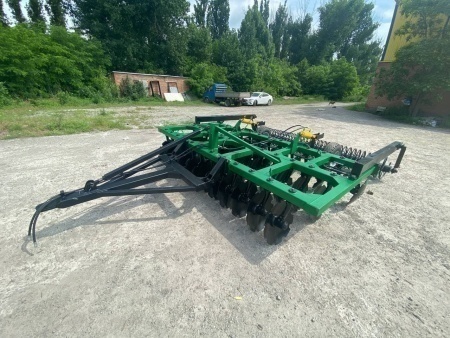 Борона дисковая БМ-4х3П
