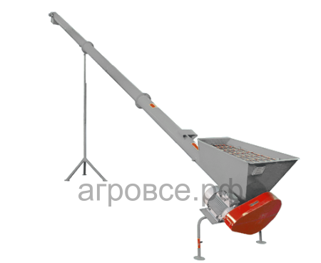 Конвейер винтовой КШ-200