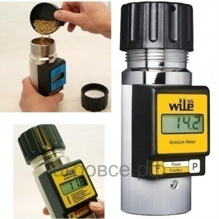 Влагомер зерна WILE 55