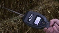 Влагомер-термометр Wile-500 для сена, соломы и силоса