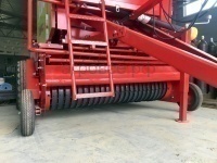 Вальцовый пресс подборщик ROLLER 1200
